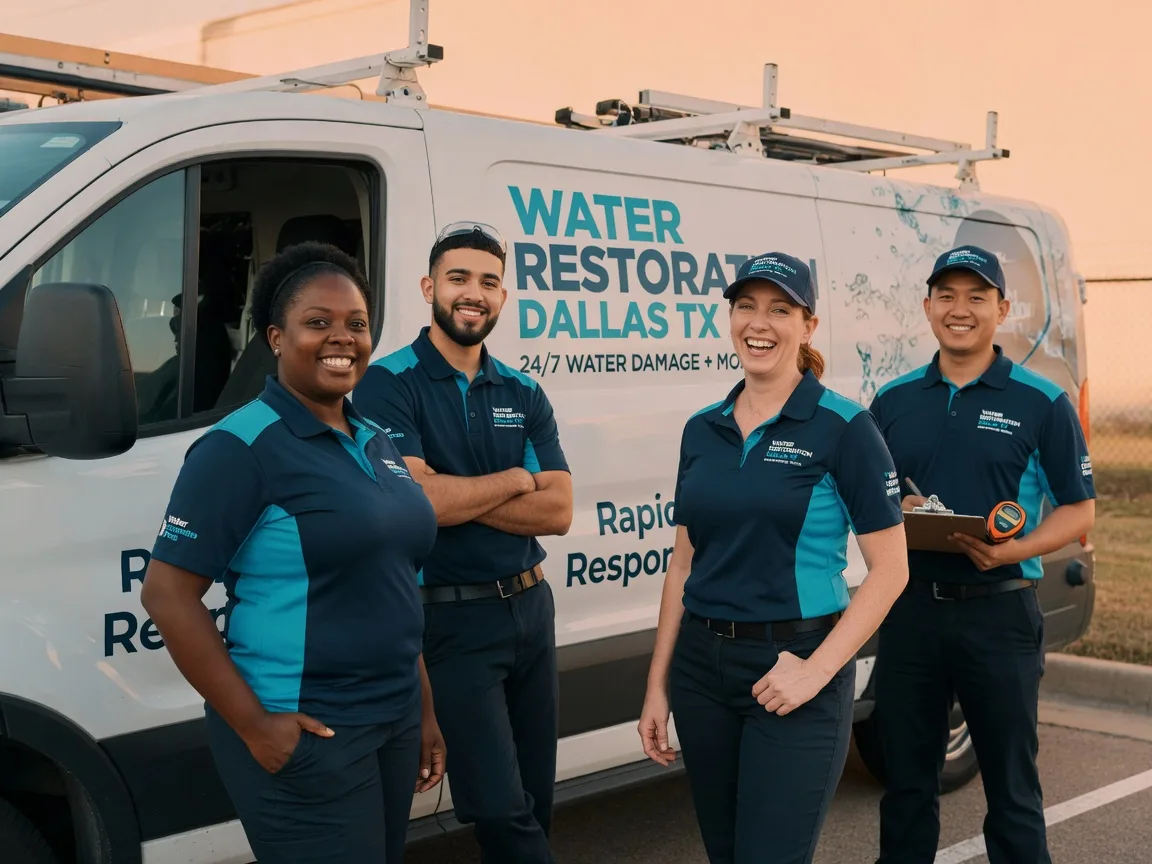 Emergency Water Damage Restoration company in Voorhees, NJ