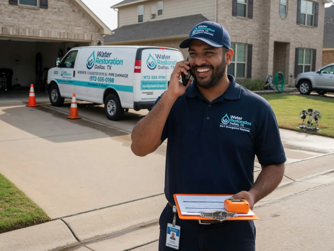 Emergency Water Damage Restoration Voorhees, NJ FAQs